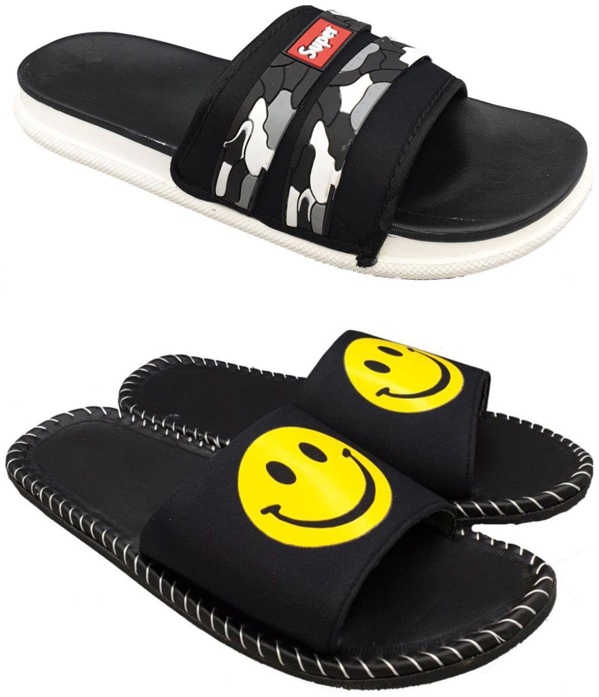 

Pampys Angel Sliders For Men