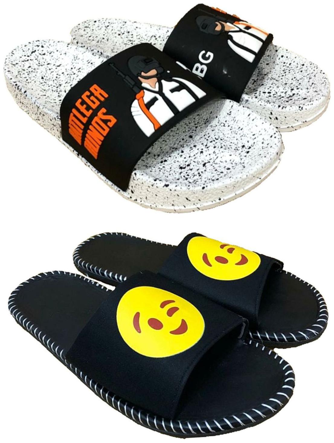 

Pampys Angel Sliders For Men