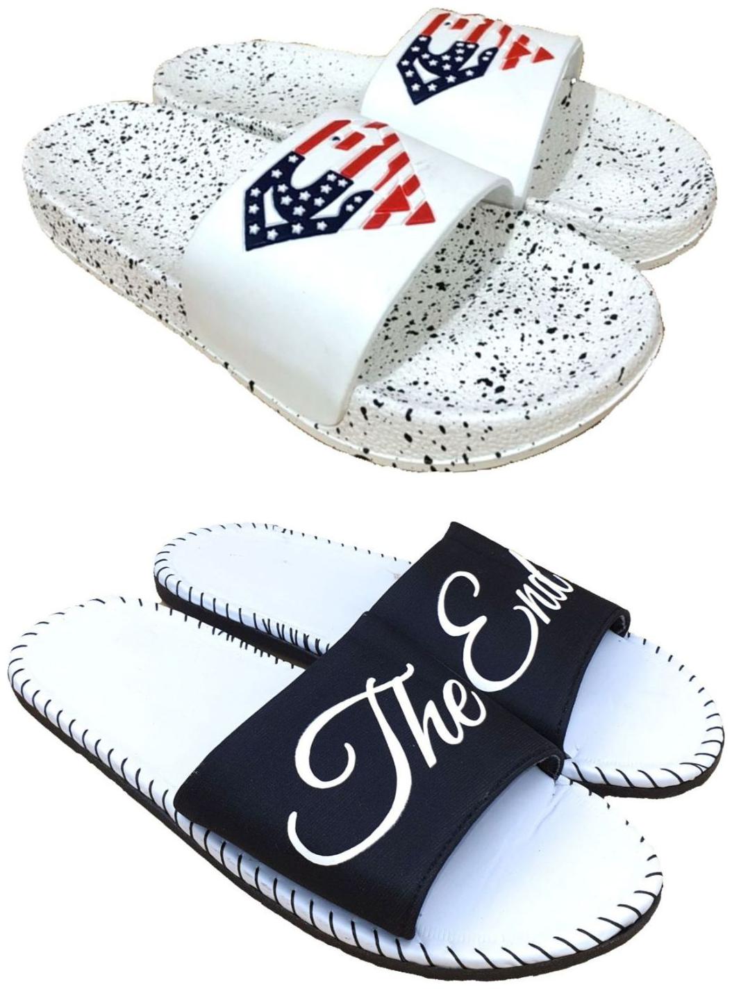 

Pampys Angel Sliders For Men