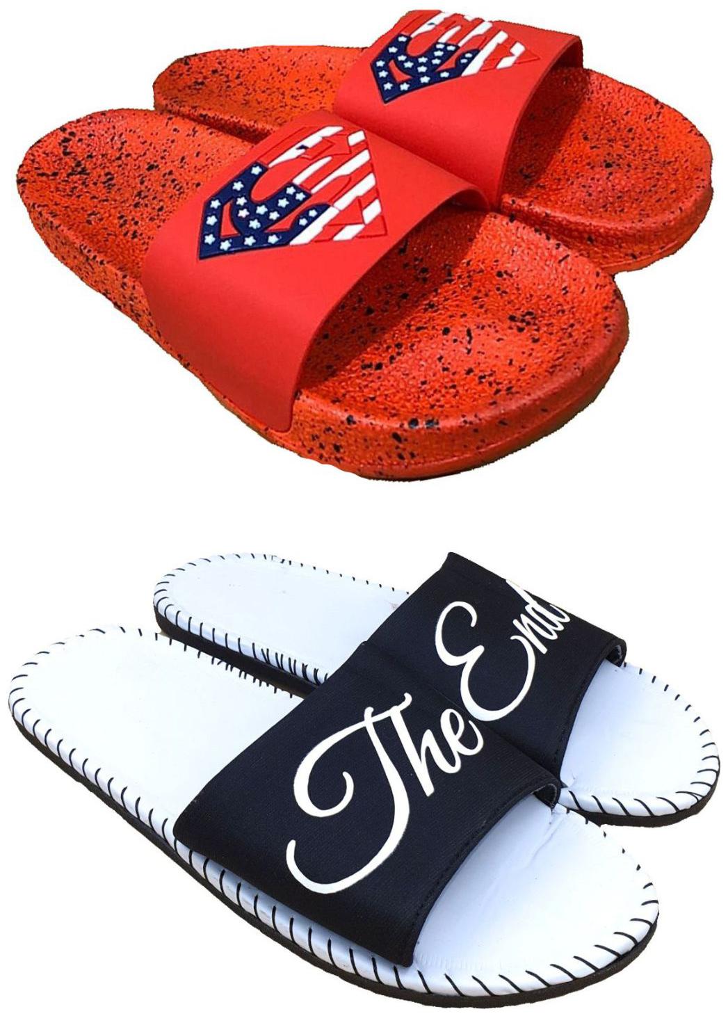 

Pampys Angel Sliders For Men