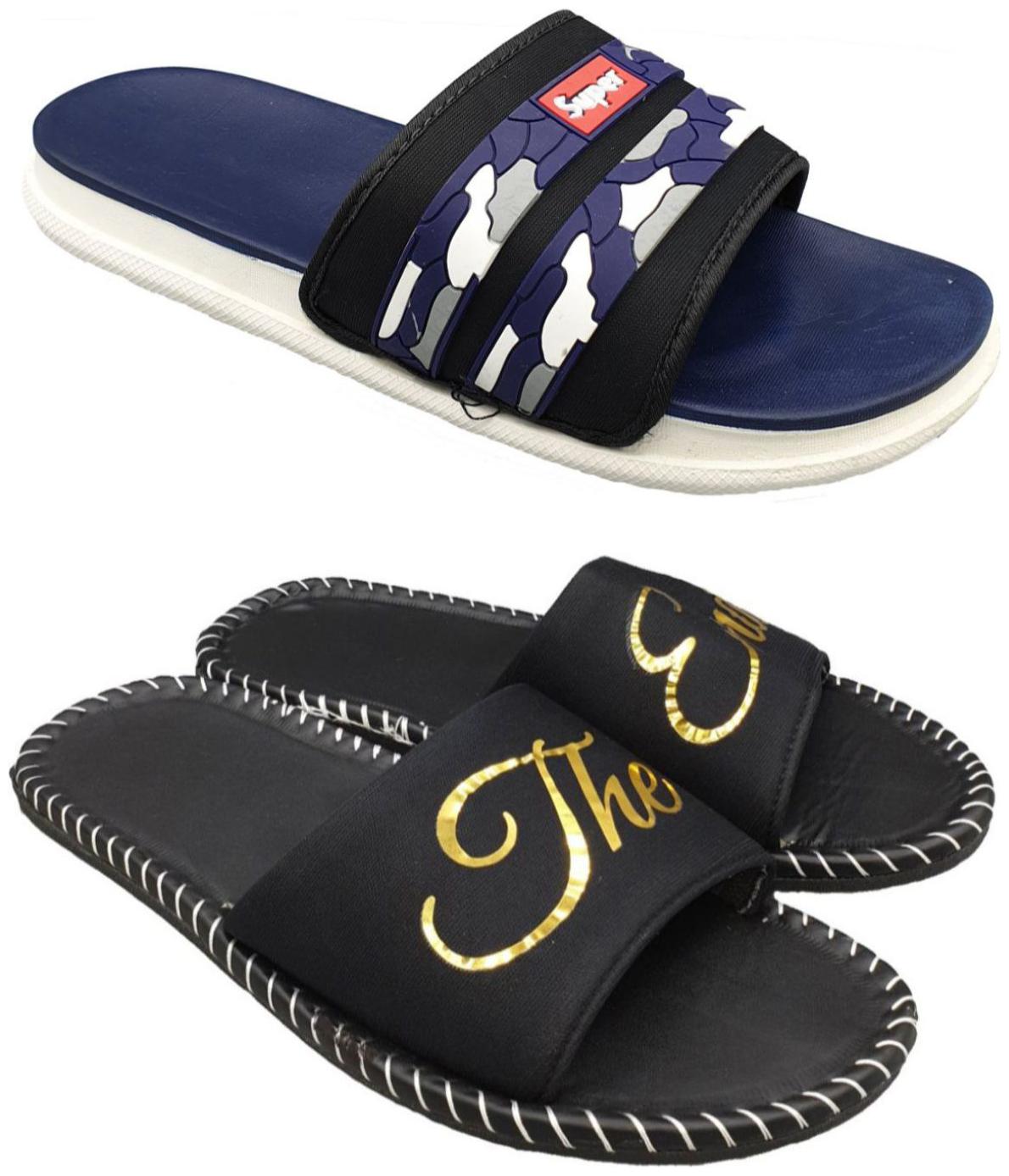 

Pampys Angel Sliders For Men