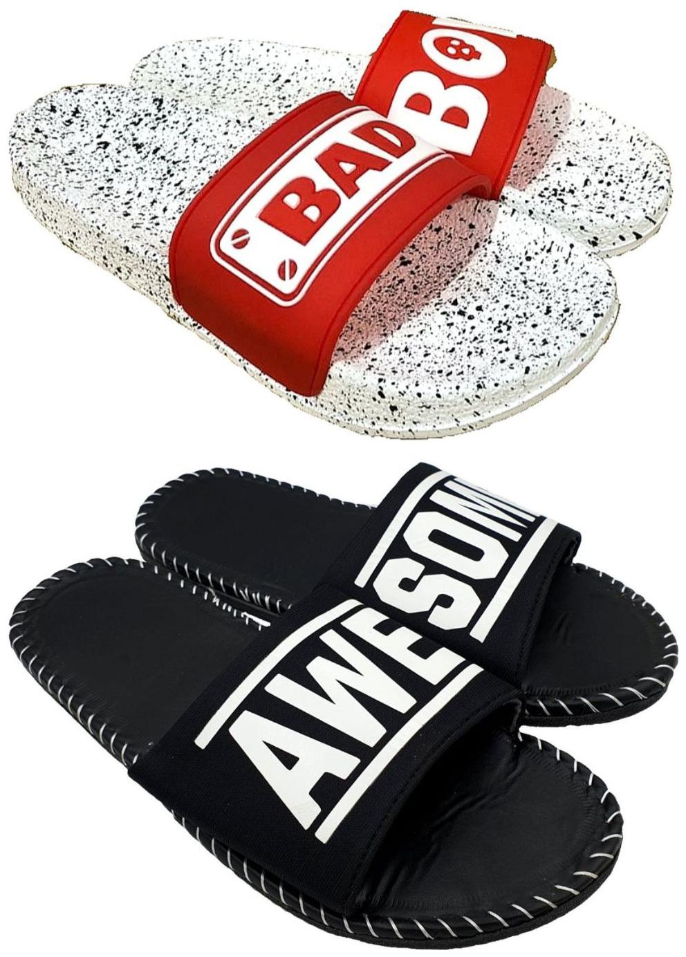 

Pampys Angel Sliders For Men