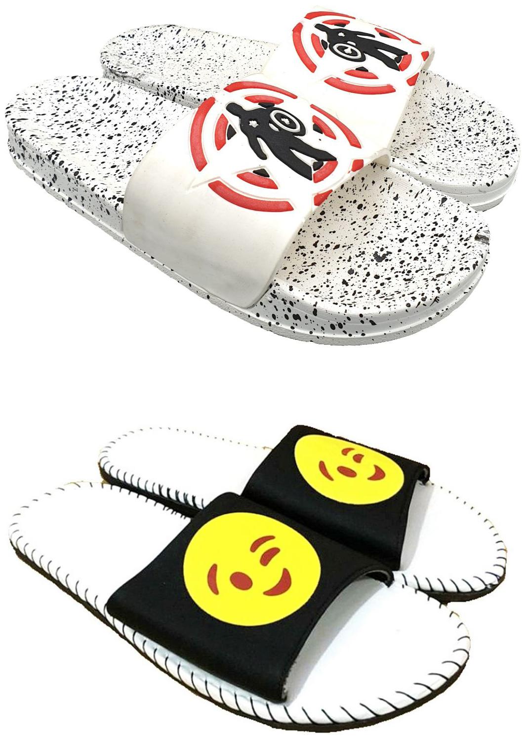 

Pampys Angel Sliders For Men