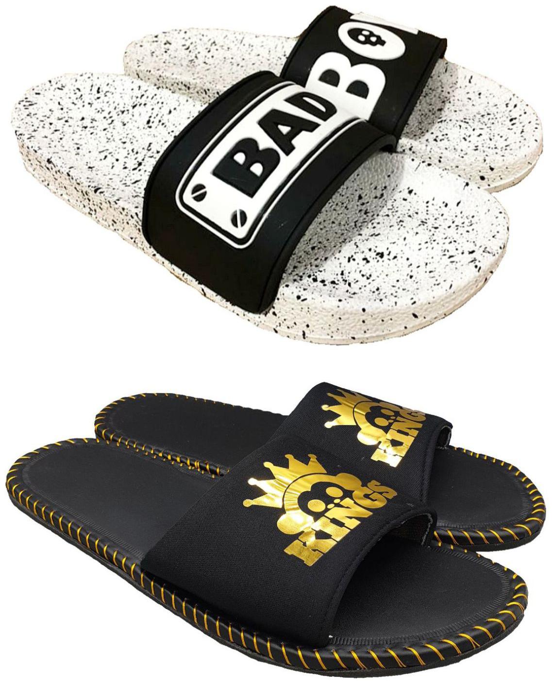 

Pampys Angel Sliders For Men