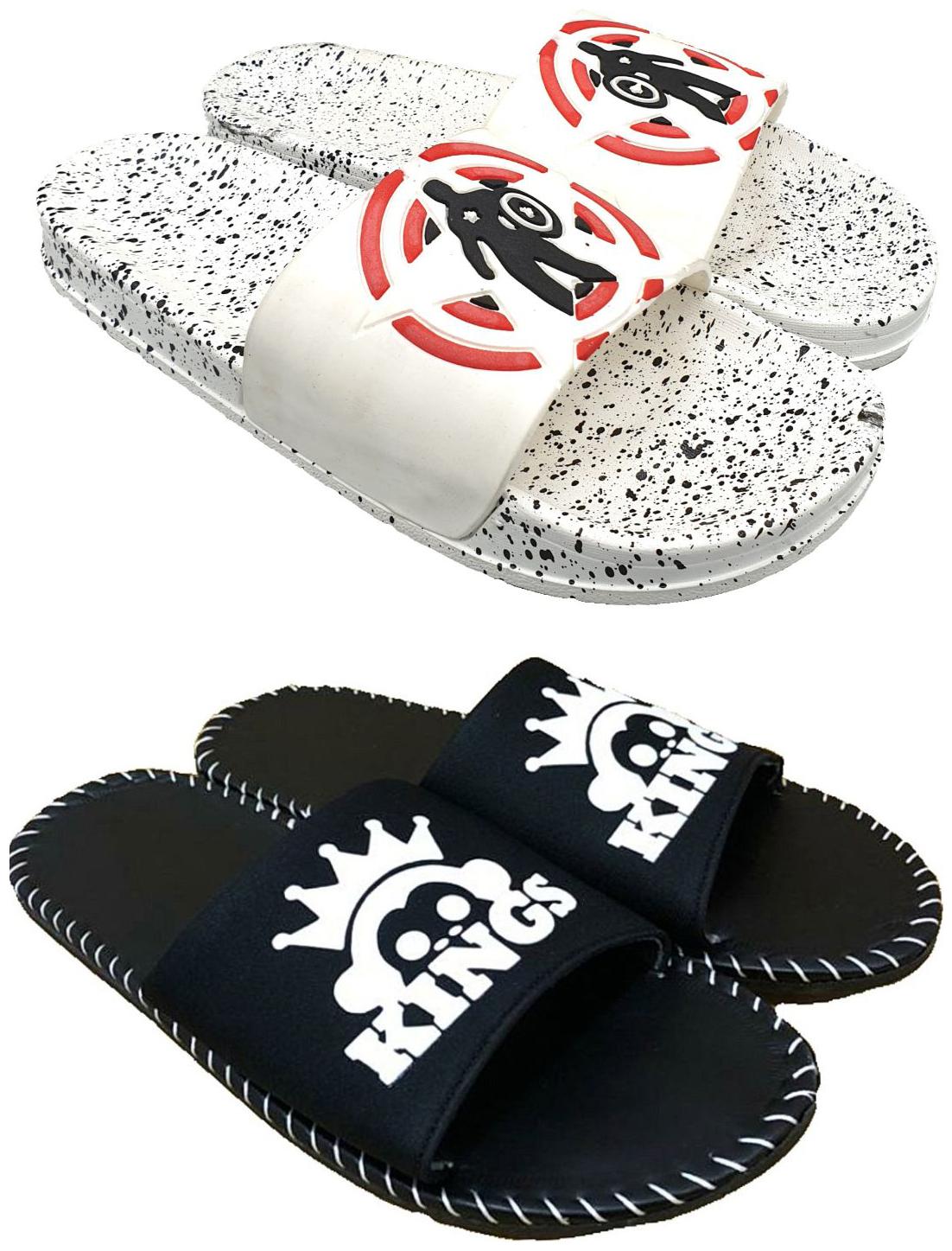 

Pampys Angel Sliders For Men