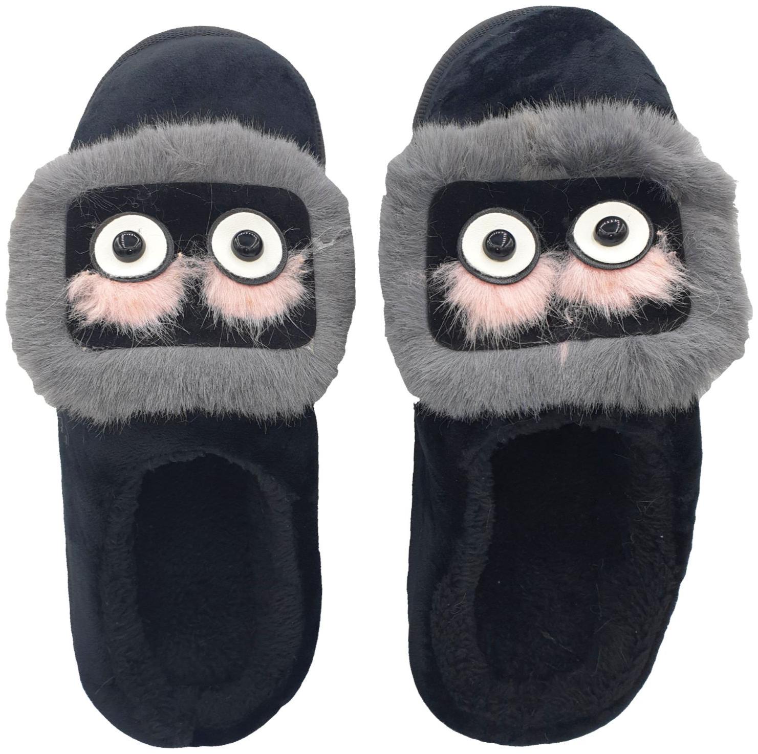 

Pampys Angel Women Grey Mules