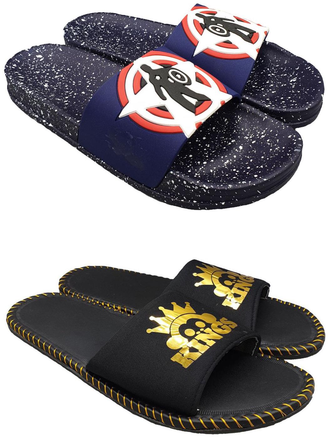 

Pampys Angel Sliders For Men