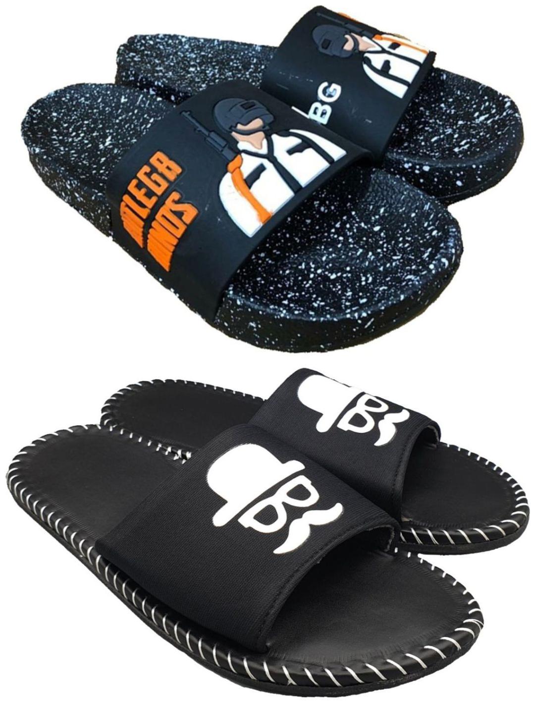 

Pampys Angel Sliders For Men