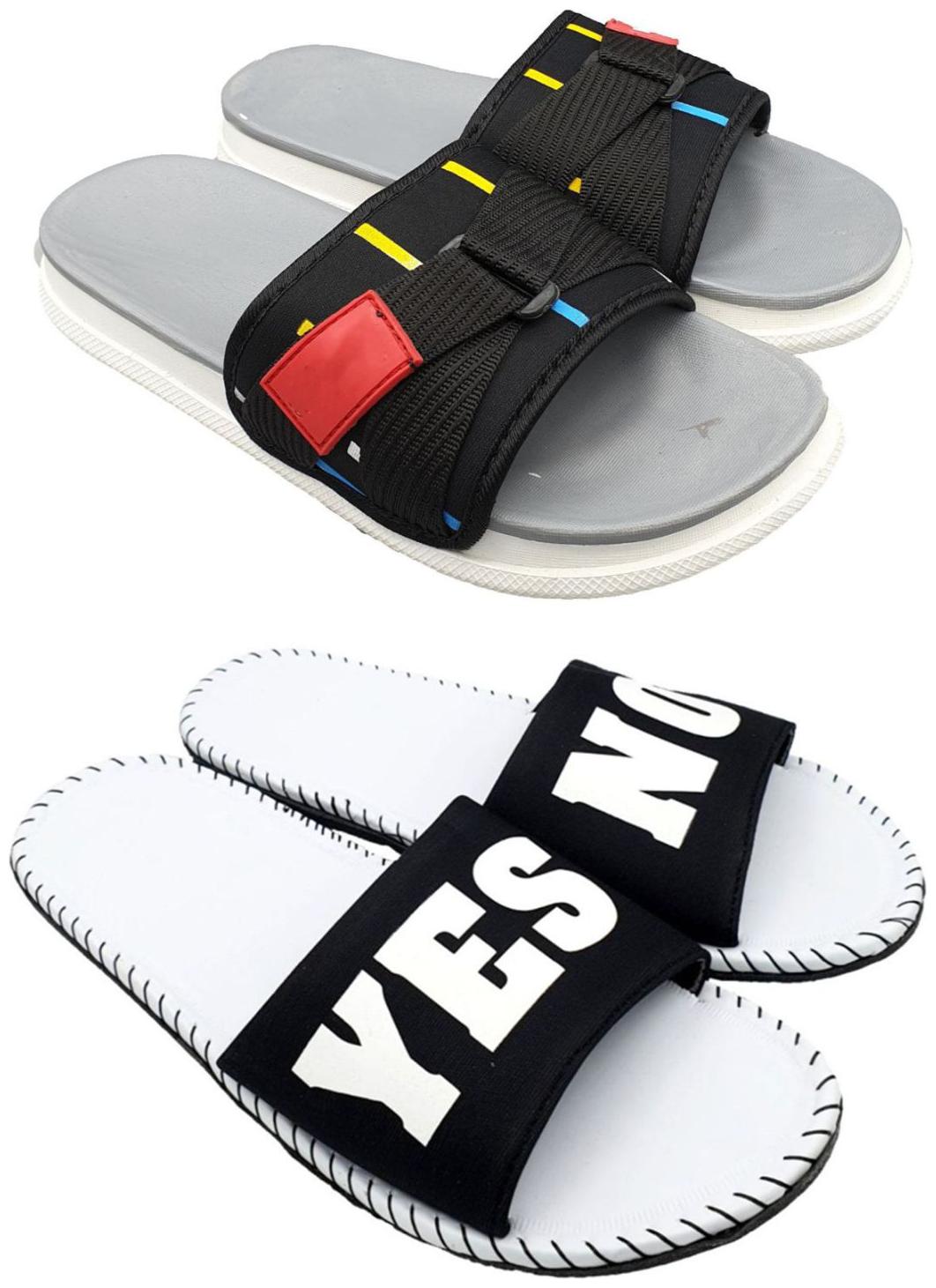 

Pampys Angel Sliders For Men