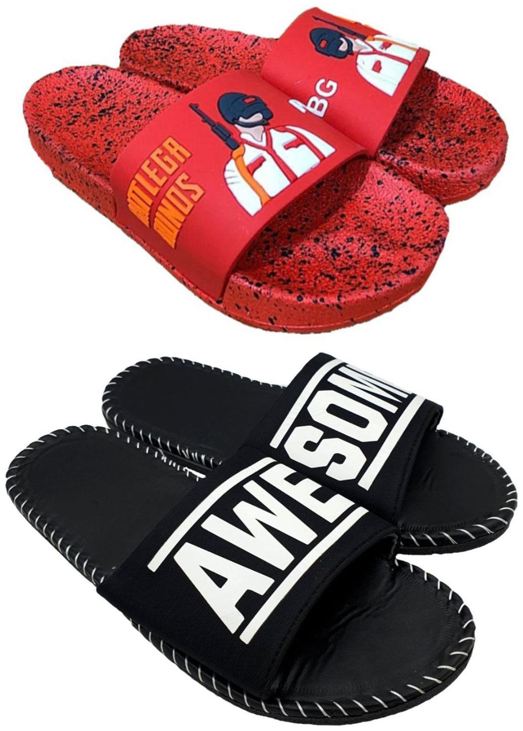 

Pampys Angel Sliders For Men