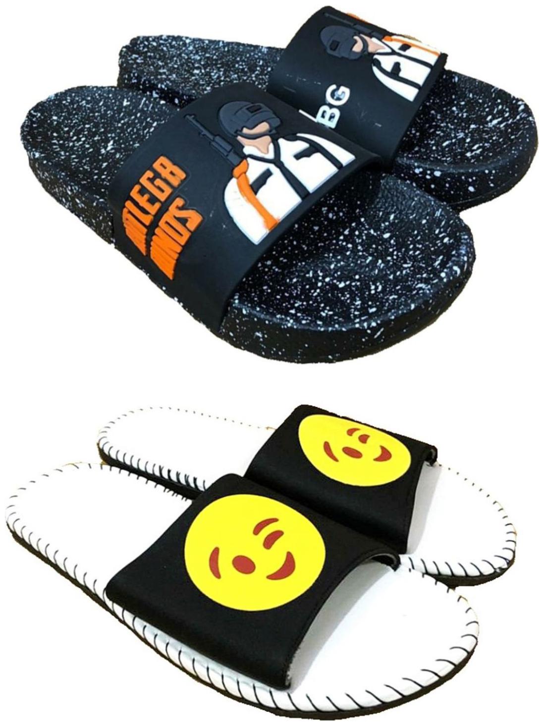 

Pampys Angel Sliders For Men