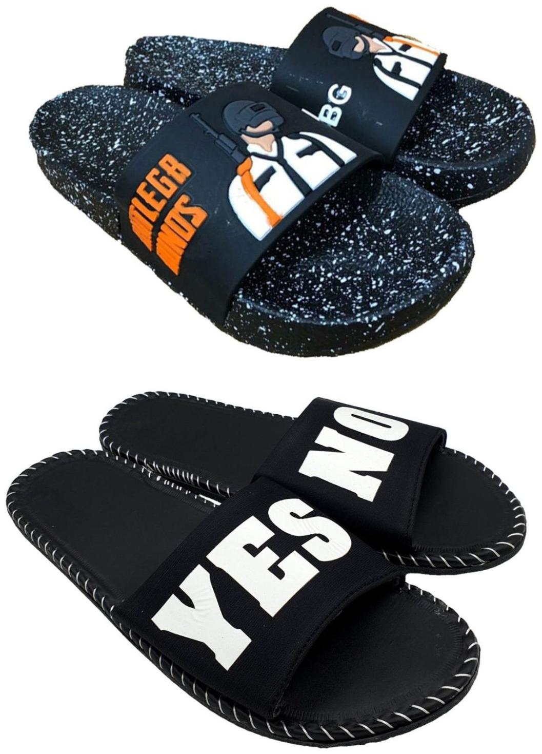 

Pampys Angel Sliders For Men