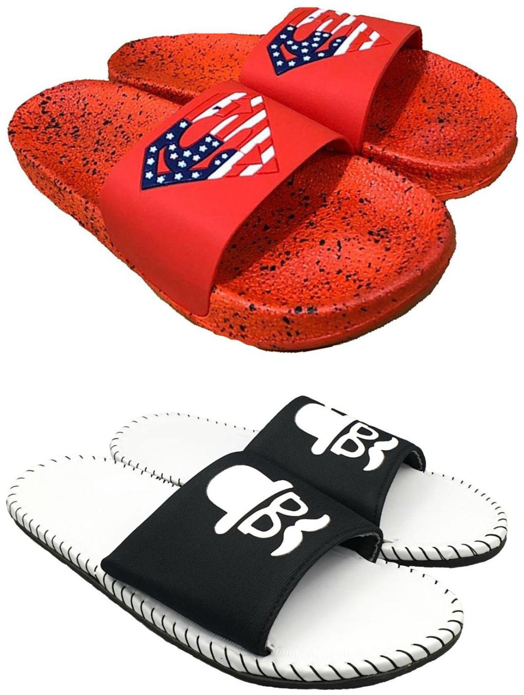

Pampys Angel Sliders For Men