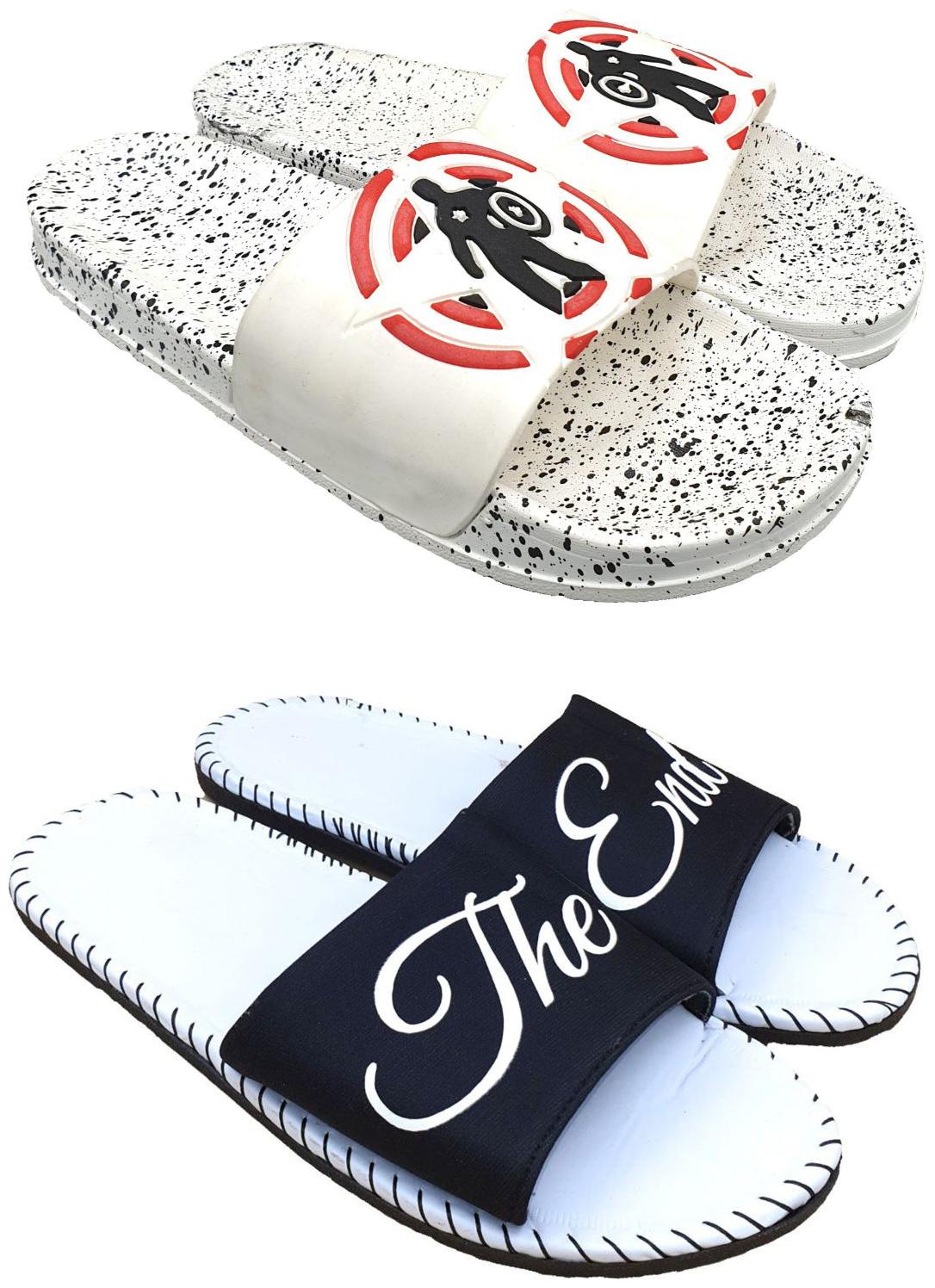 

Pampys Angel Sliders For Men