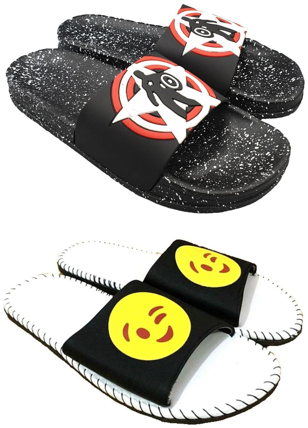 

Pampys Angel Sliders For Men
