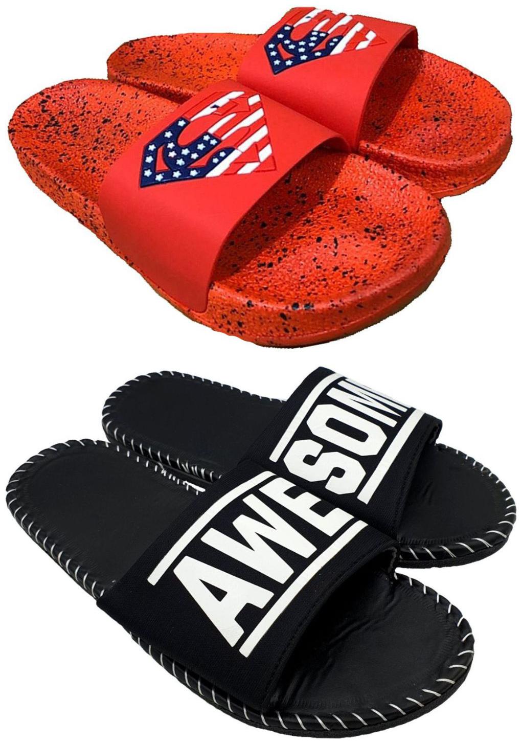 

Pampys Angel Sliders For Men
