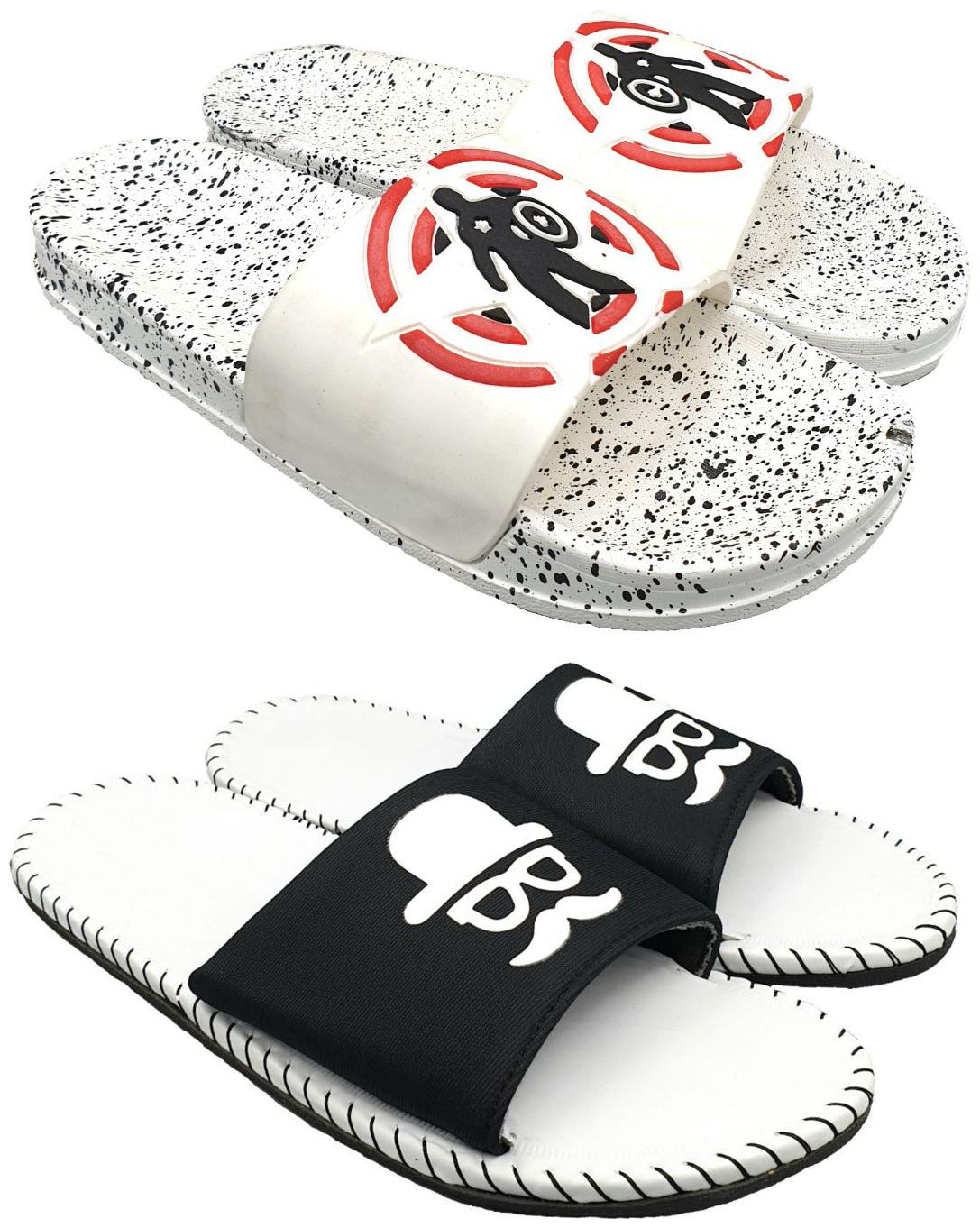 

Pampys Angel Sliders For Men