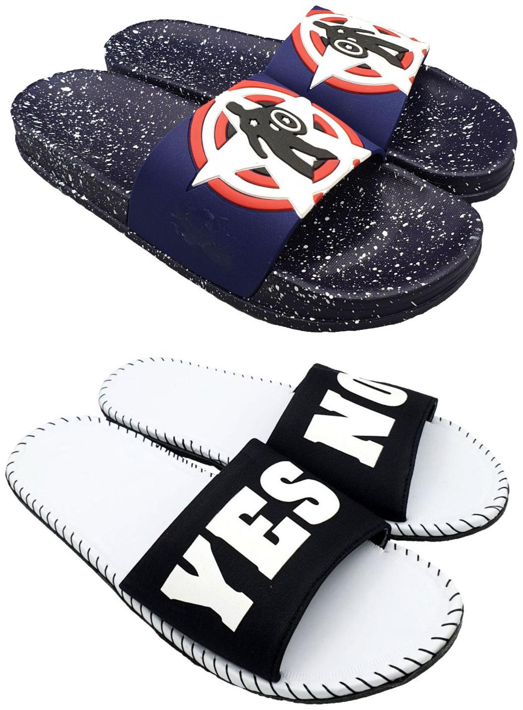 

Pampys Angel Sliders For Men