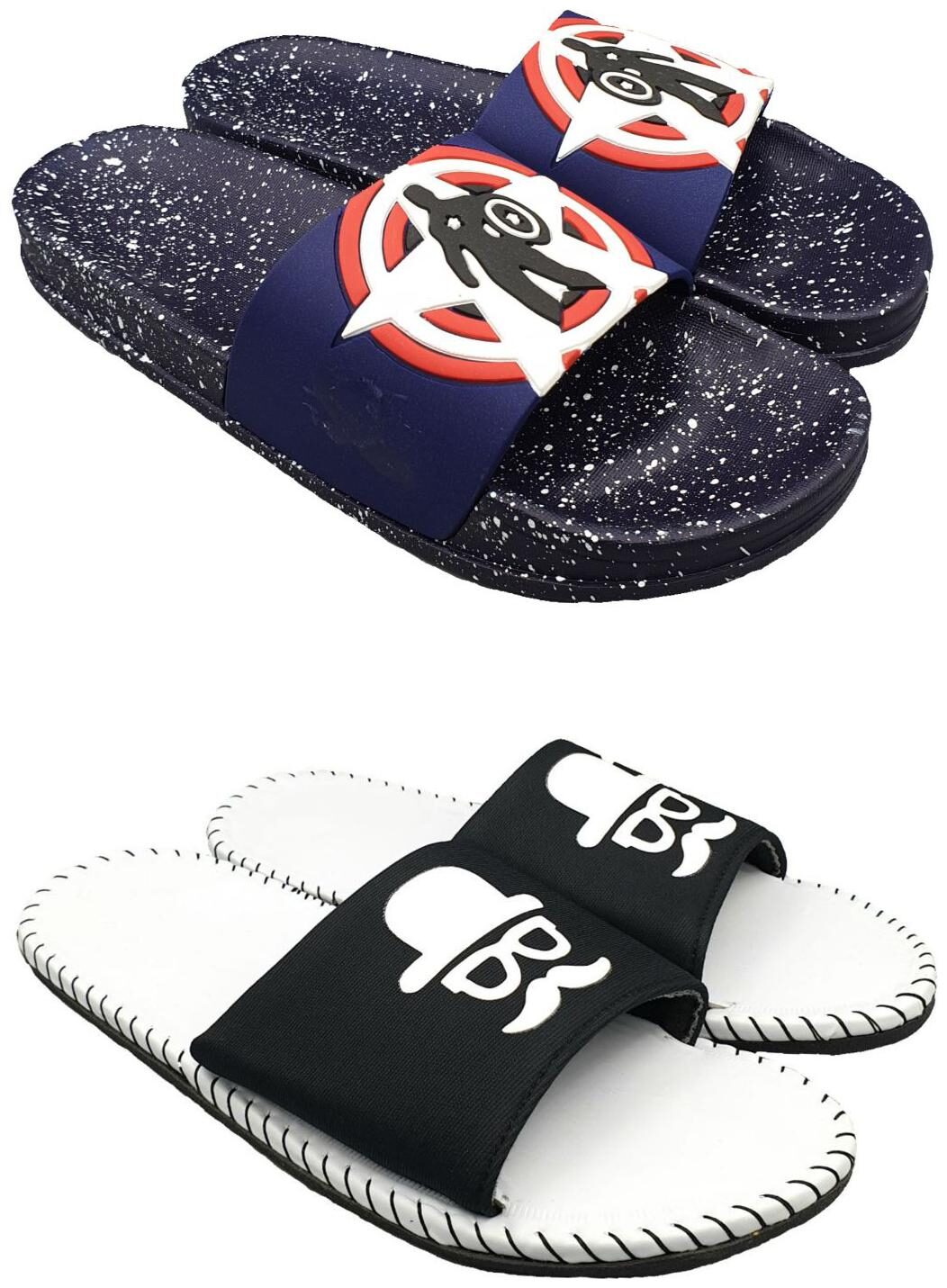 

Pampys Angel Sliders For Men