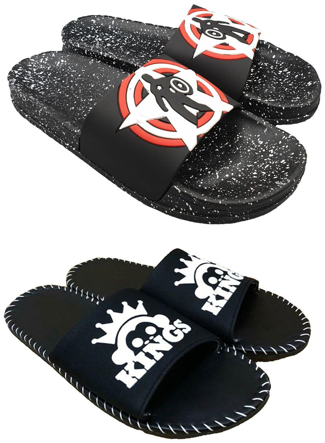 

Pampys Angel Sliders For Men