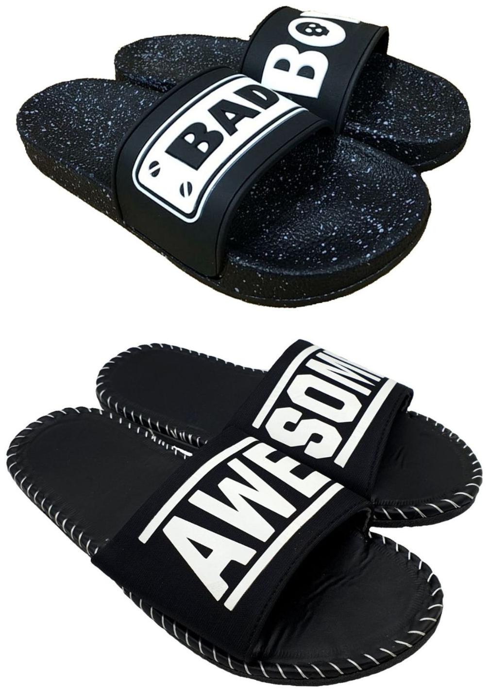 

Pampys Angel Sliders For Men