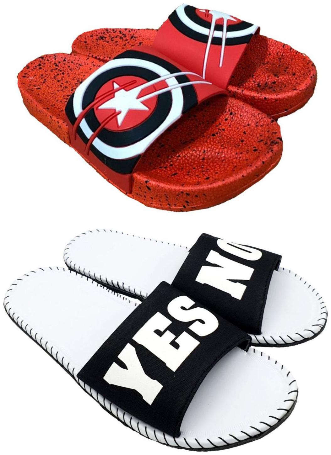 

Pampys Angel Sliders For Men