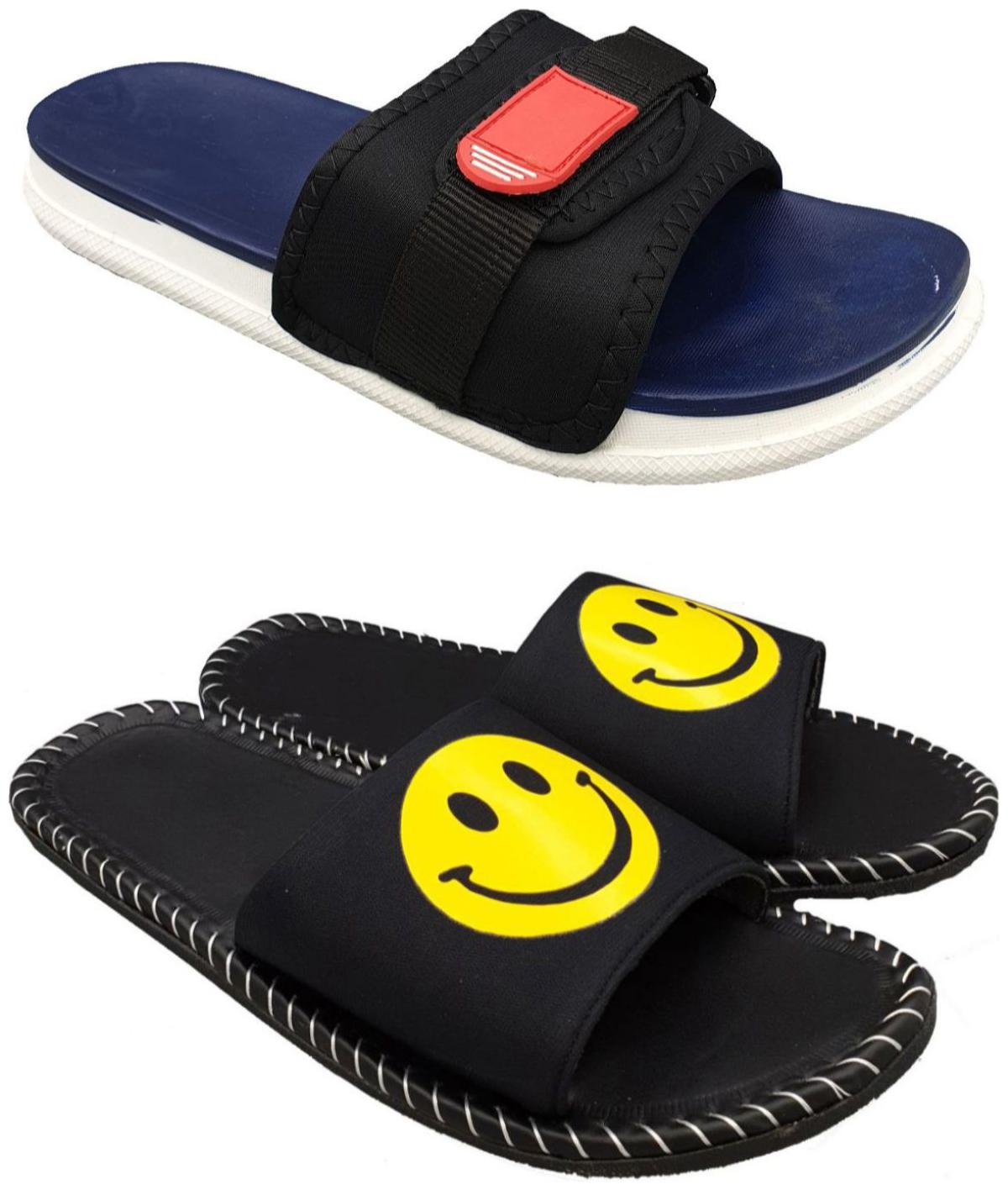 

Pampys Angel Sliders For Men