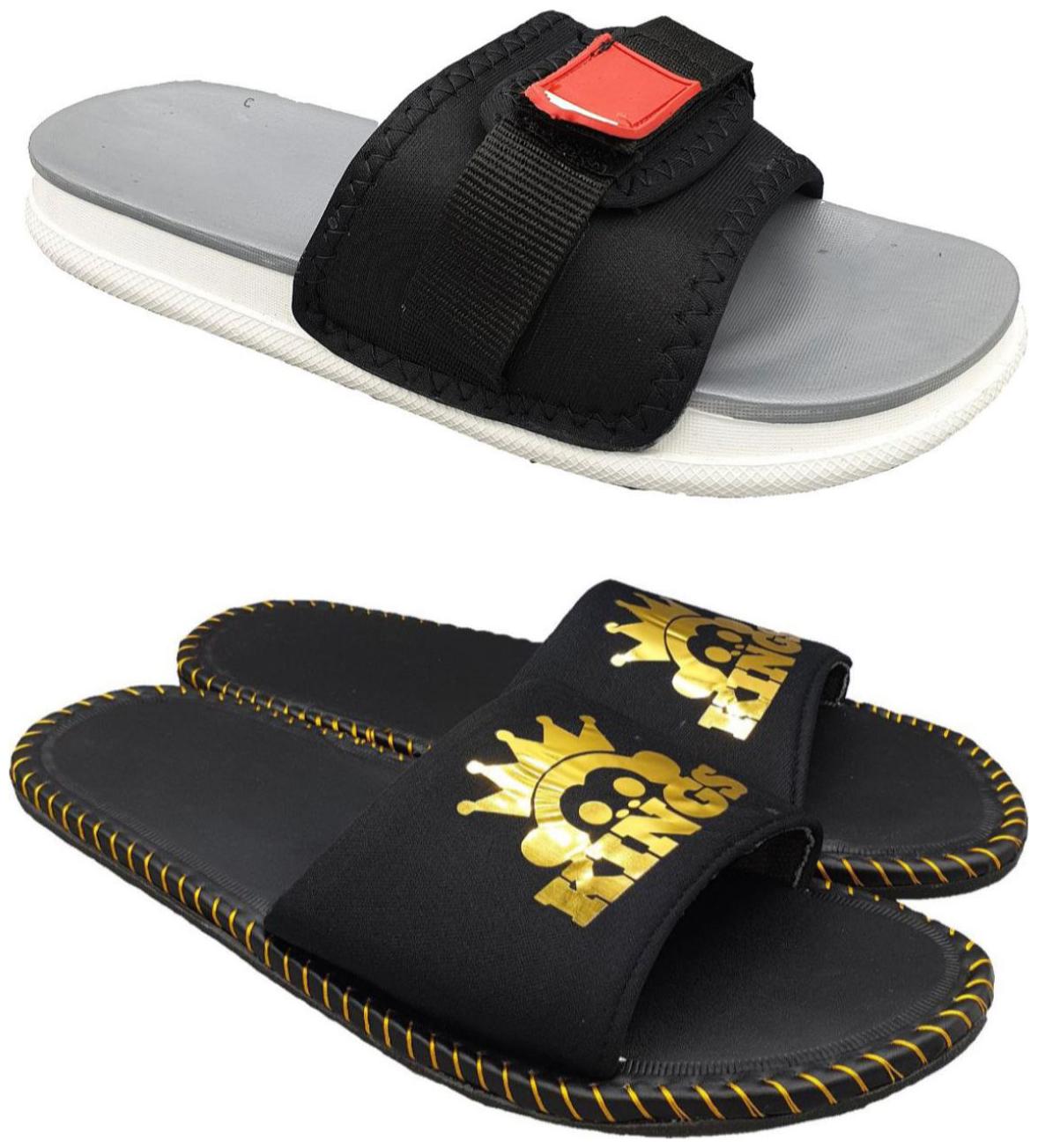 

Pampys Angel Sliders For Men