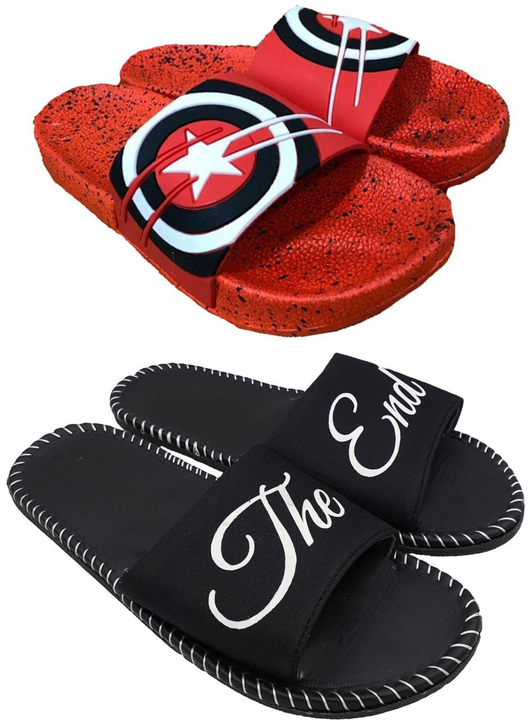 

Pampys Angel Sliders For Men