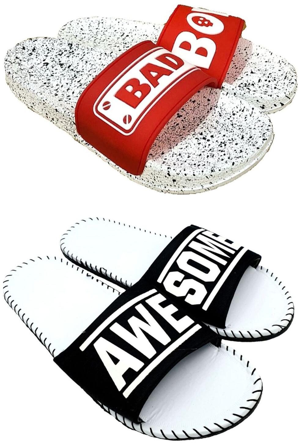 

Pampys Angel Sliders For Men