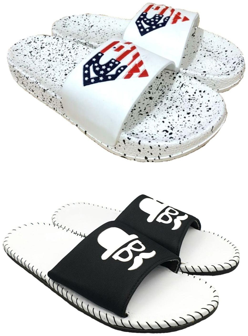 

Pampys Angel Sliders For Men