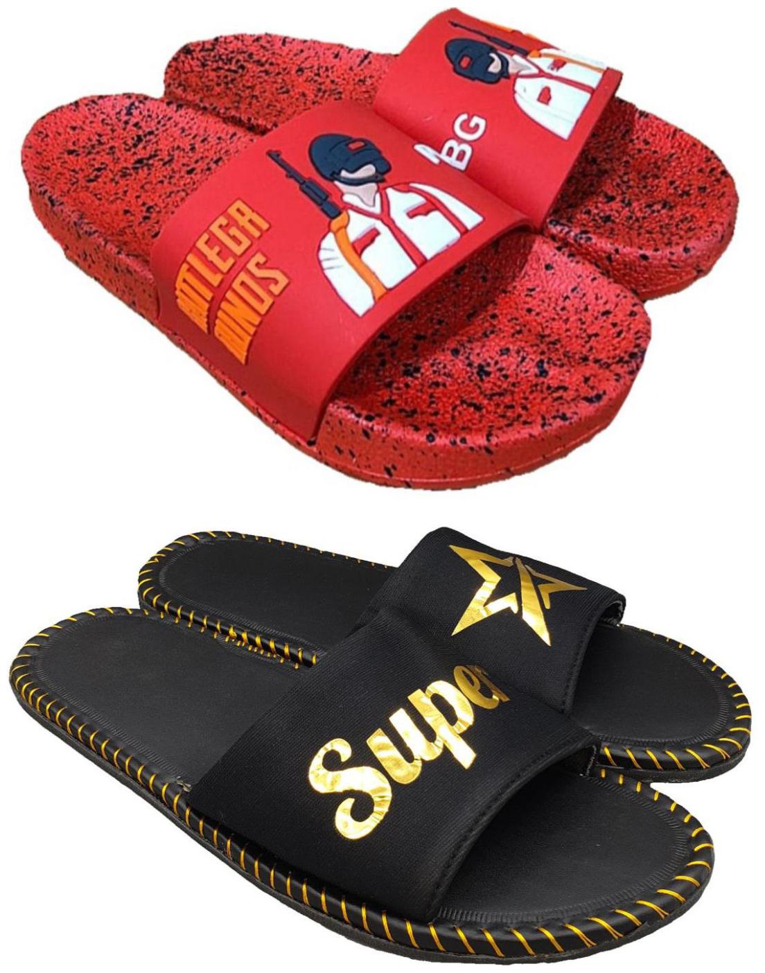

Pampys Angel Sliders For Men