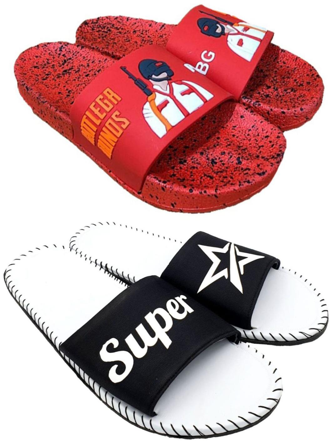 

Pampys Angel Sliders For Men