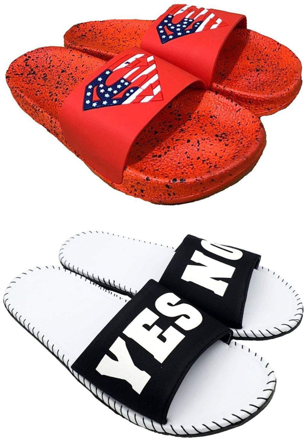 

Pampys Angel Sliders For Men