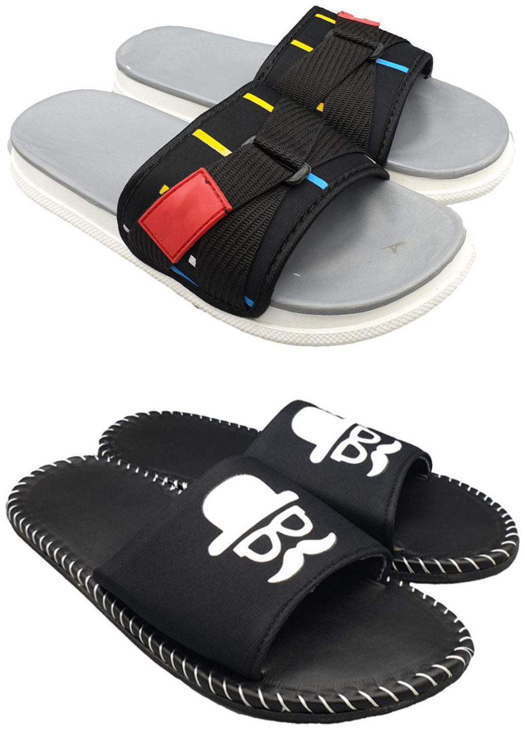 

Pampys Angel Sliders For Men