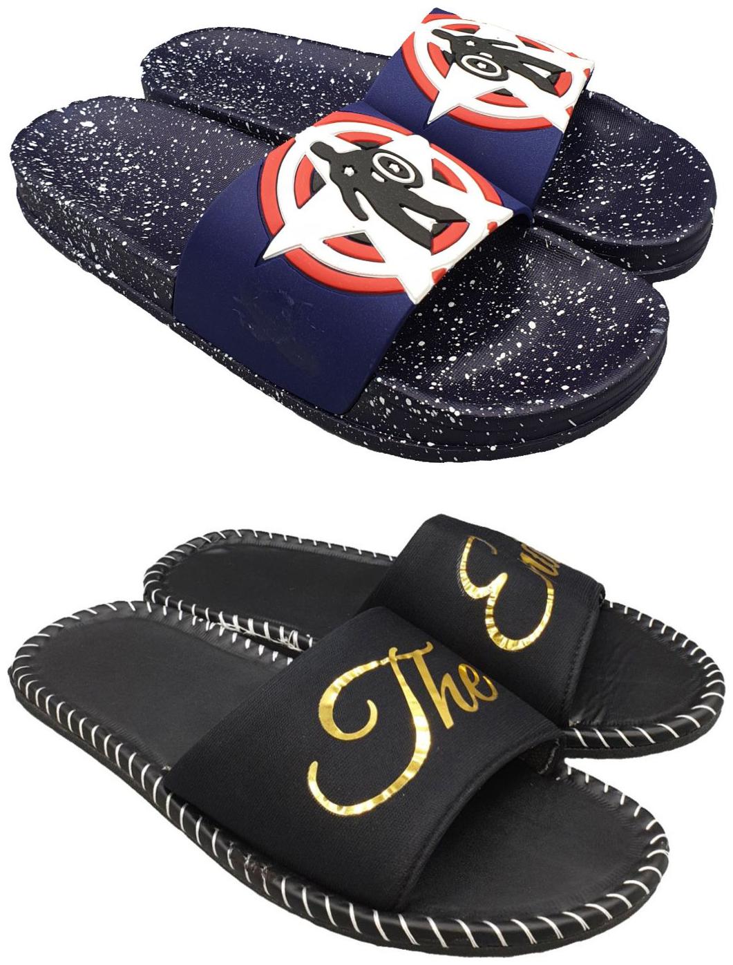 

Pampys Angel Sliders For Men
