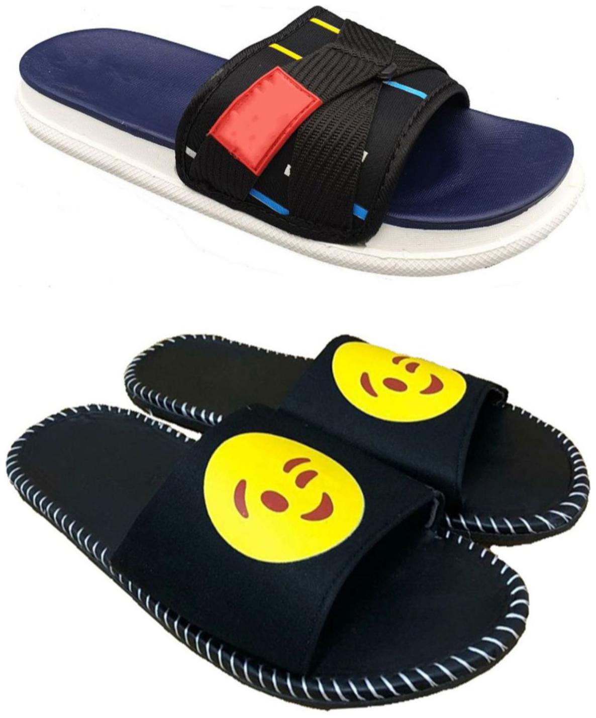 

Pampys Angel Sliders For Men