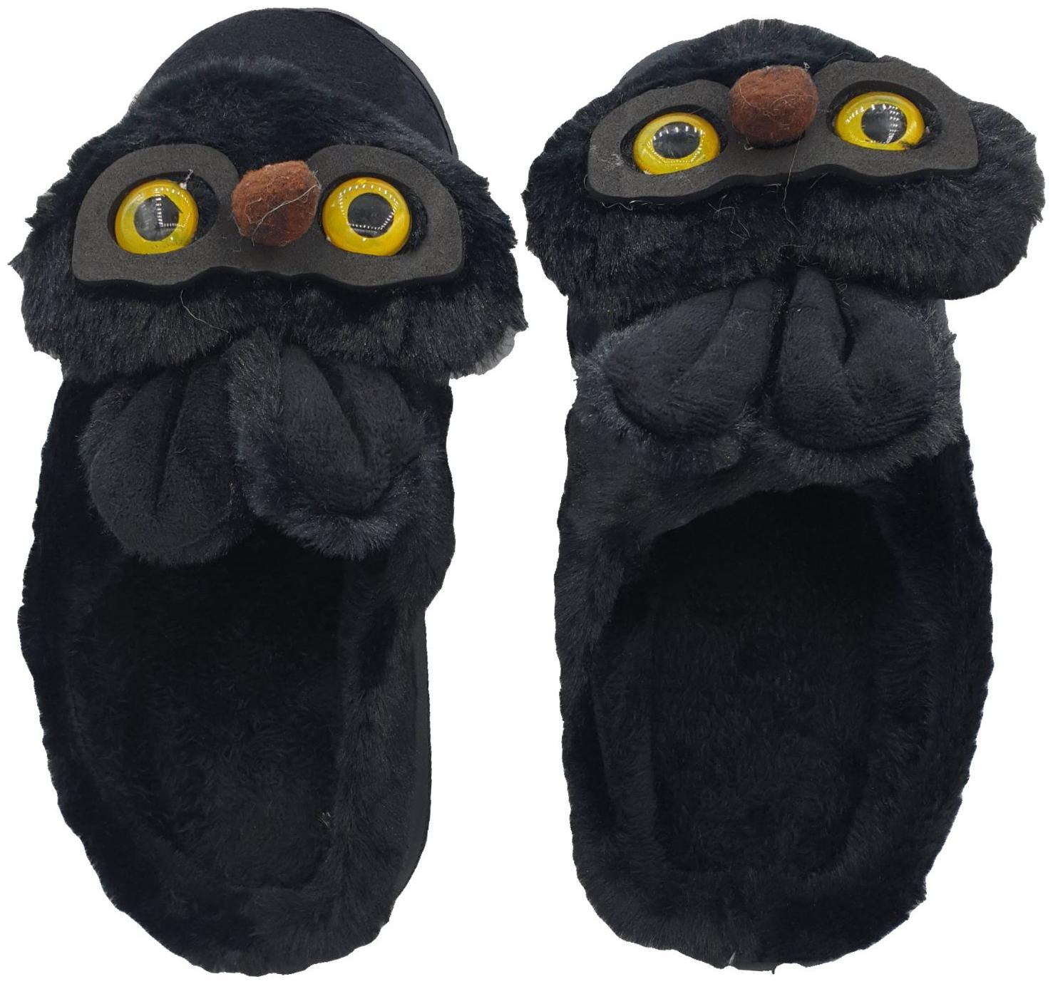 

Pampys Angel Women Black Mules