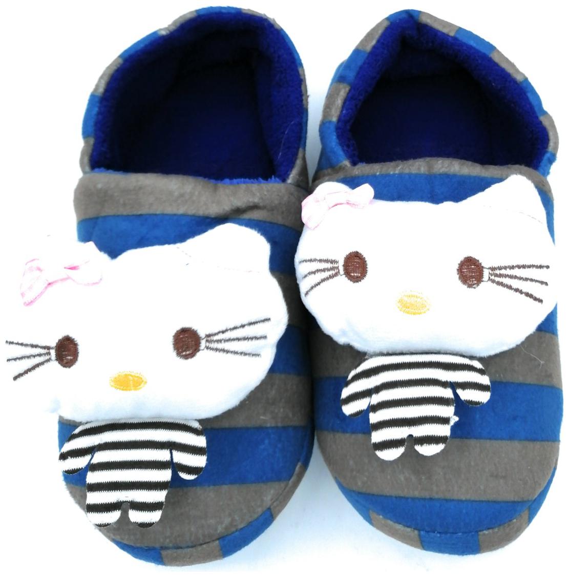 

Pampys Angel Women Blue Mules