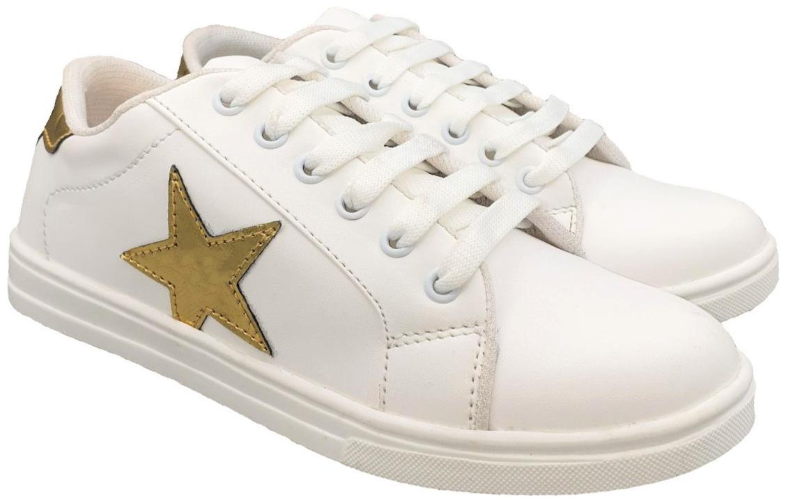 

Pampys Angel WS 1Star Sneaker Shoes for Women