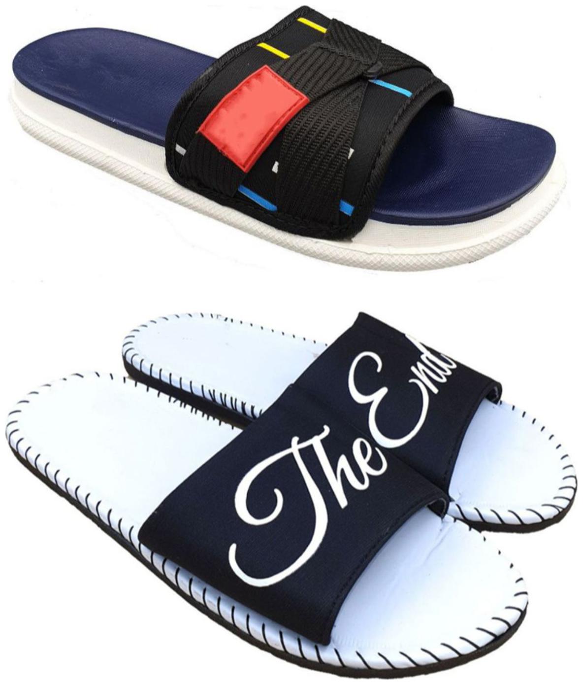 

Pampys Angel Sliders For Men