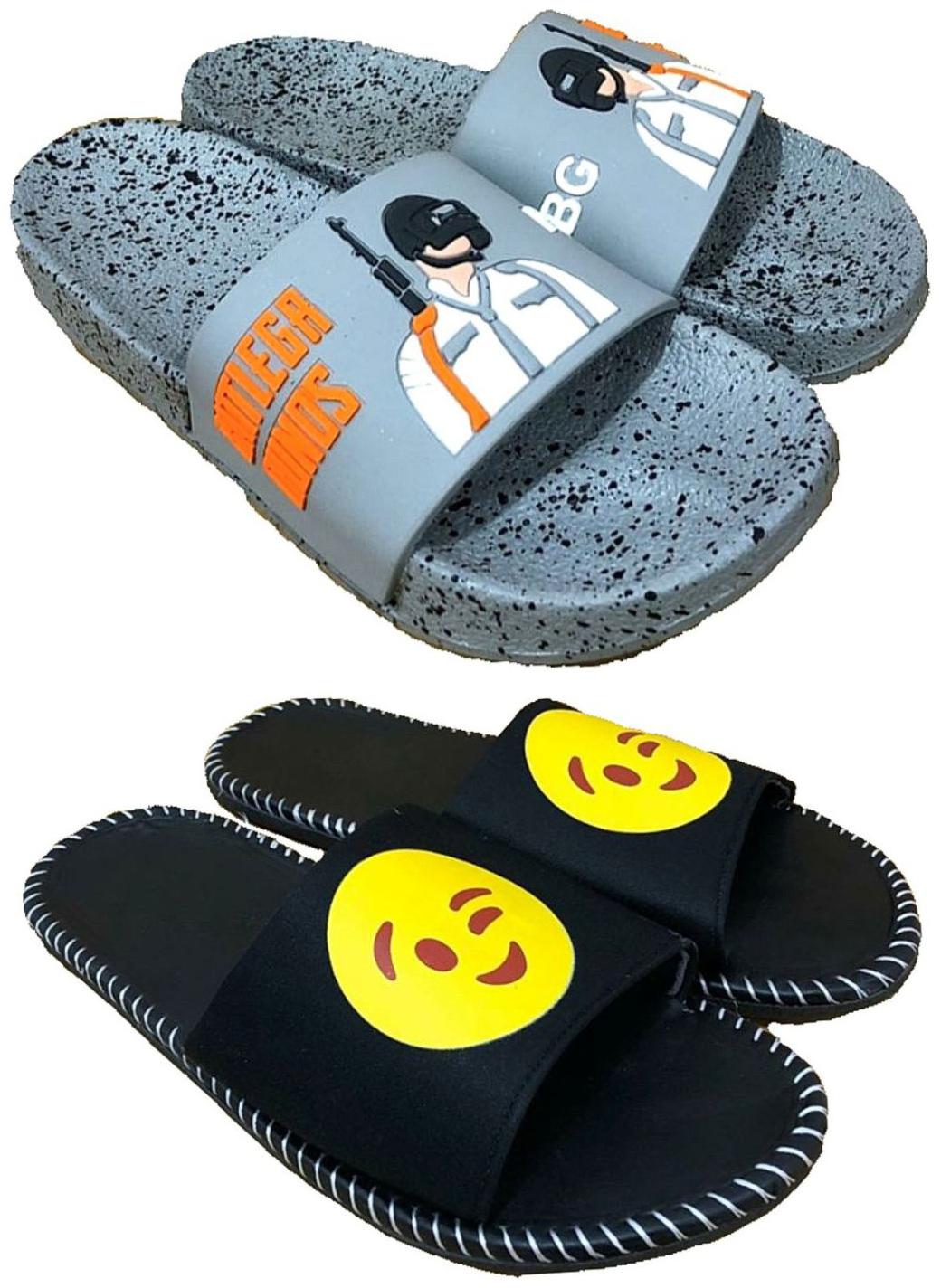 

Pampys Angel Sliders For Men