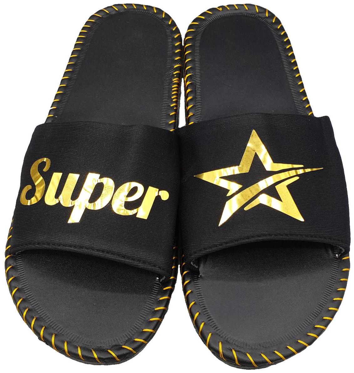

Pampys Angel Super Stars Slippers Flip Flops for Men