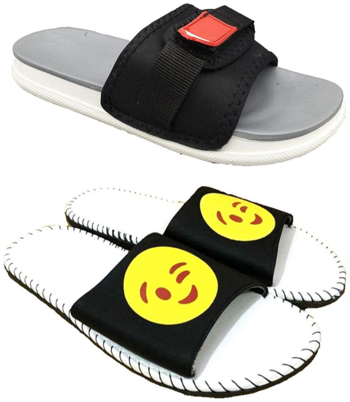 

Pampys Angel Sliders For Men