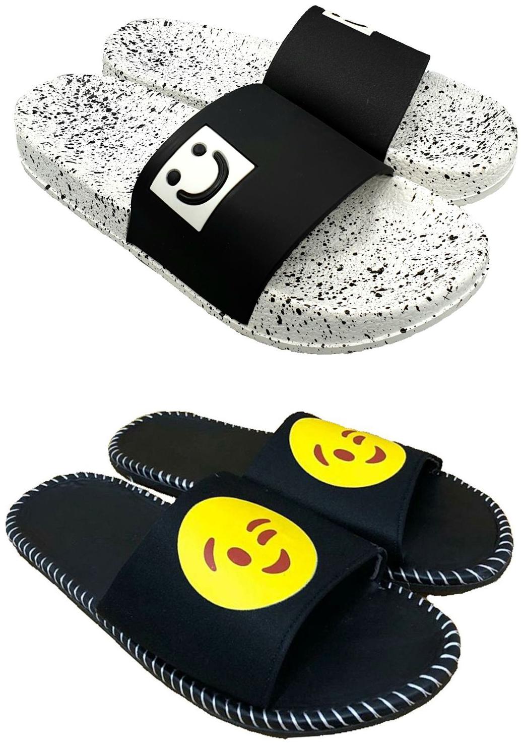 

Pampys Angel Sliders For Men