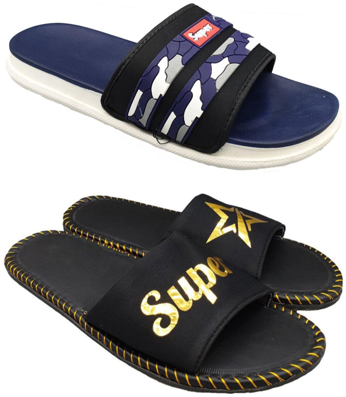 

Pampys Angel Sliders For Men