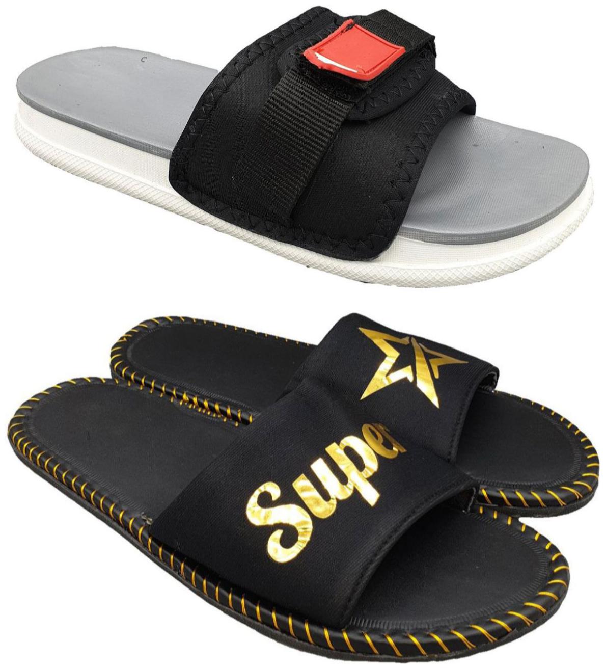 

Pampys Angel Sliders For Men
