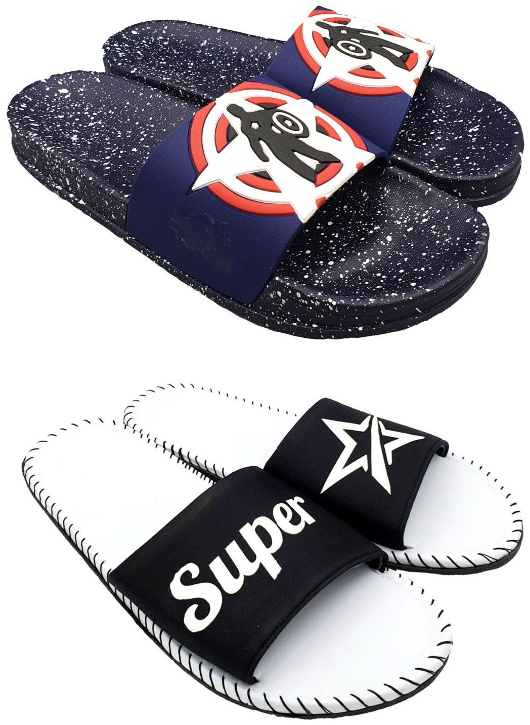 

Pampys Angel Sliders For Men