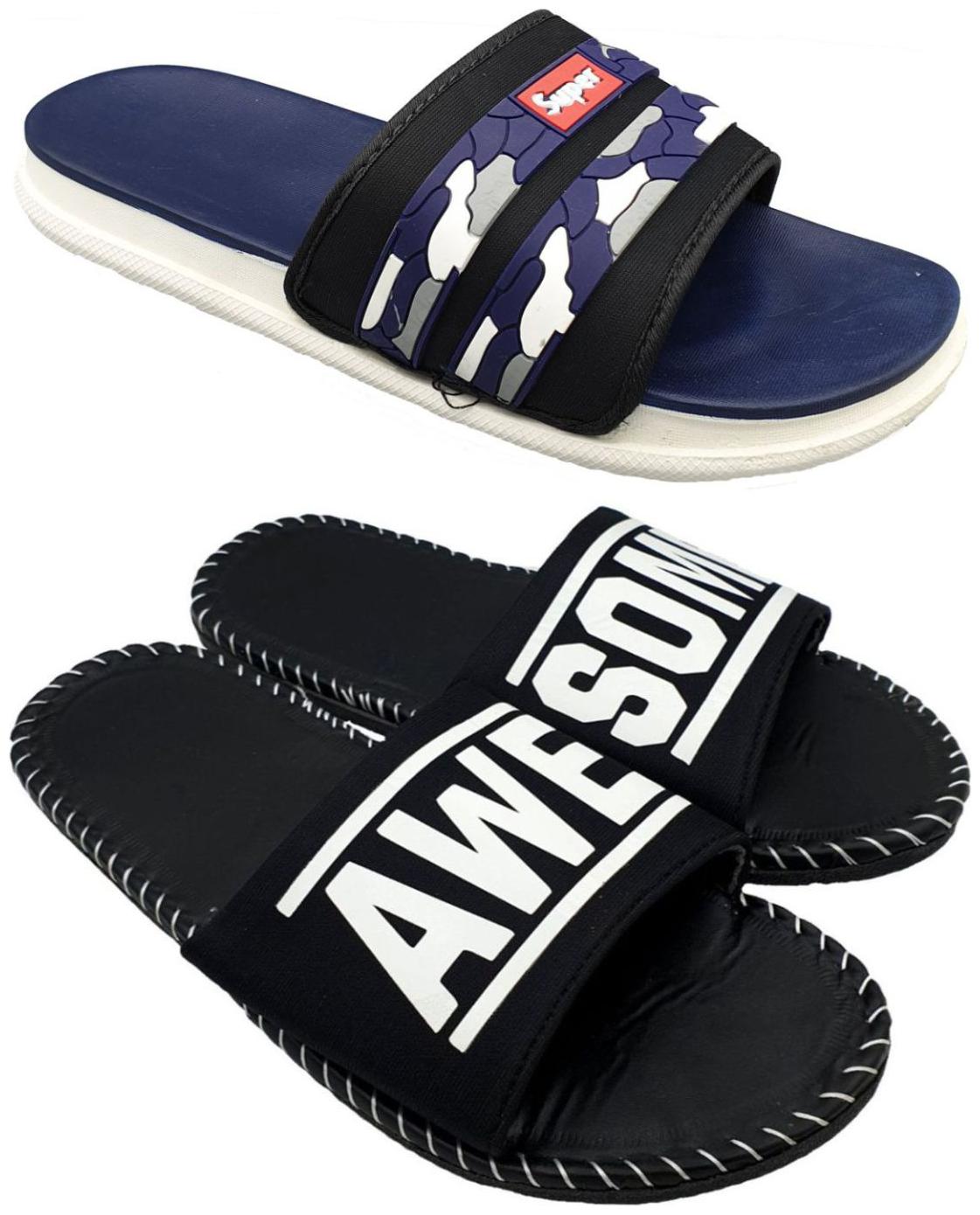 

Pampys Angel Sliders For Men