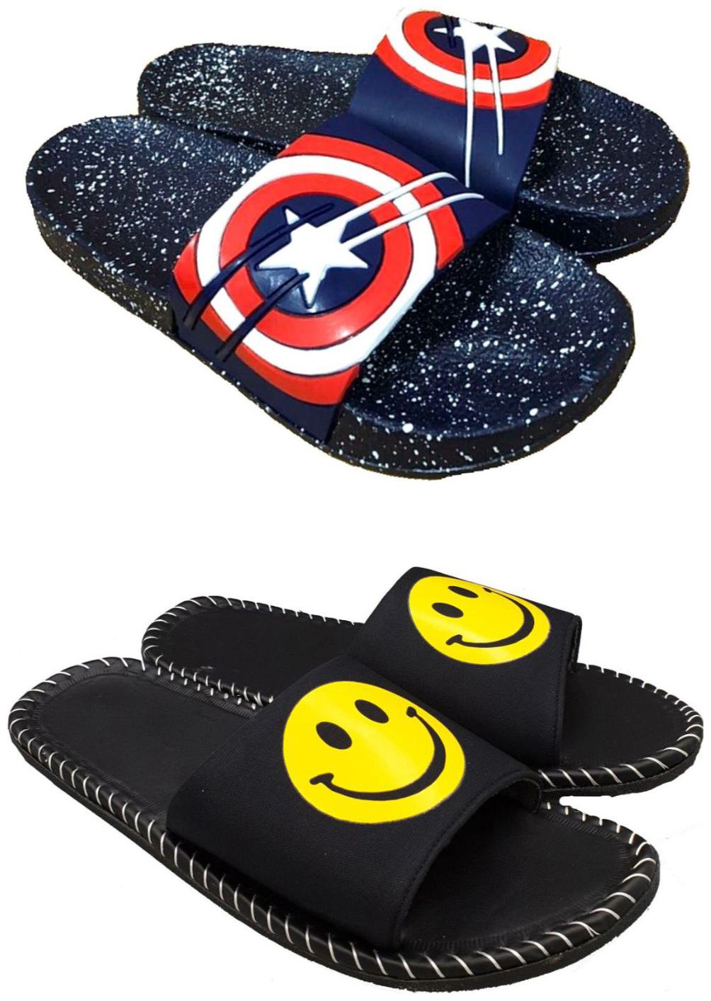

Pampys Angel Sliders For Men
